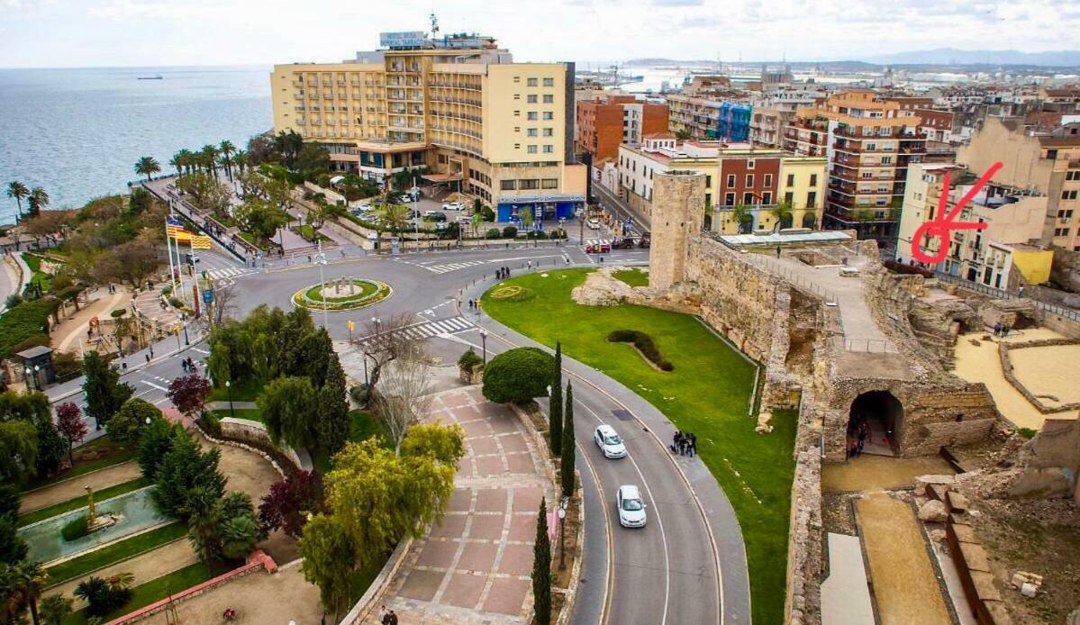 Circus Views Apartment Tarragona